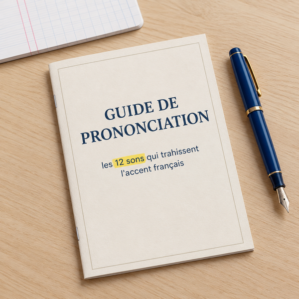 Guide de prononciation