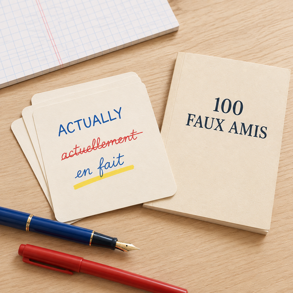 100 faux amis