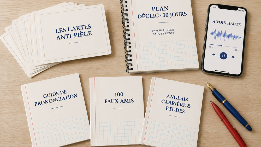Tout Déclic Anglais