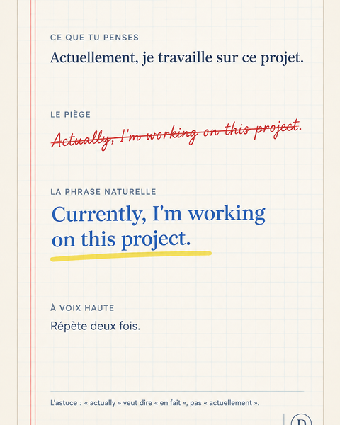 Carte : actually