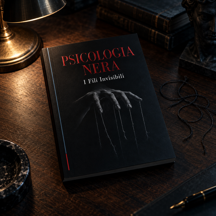 Il manuale Psicologia Nera