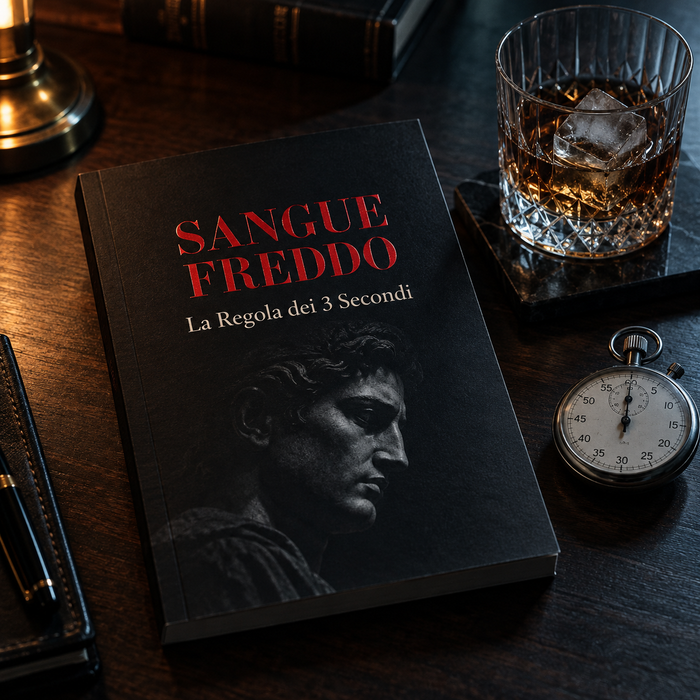 Il manuale Sangue Freddo